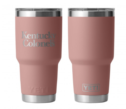Yeti Kentucky Colonels 30oz Tumbler