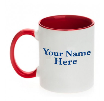 Kentucky Colonels Flag Mug