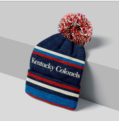 Kentucky Colonels Beanie