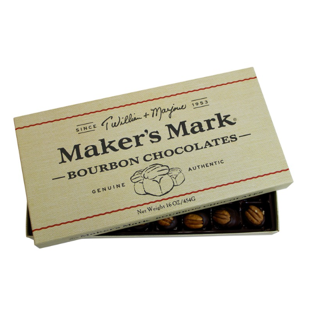 16oz Bourbon Chocolates