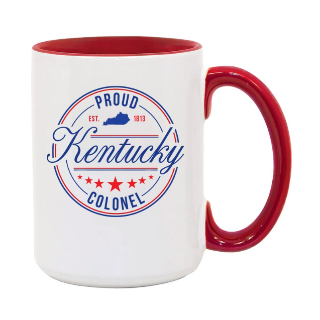 Americana Mug