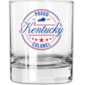 Americana Rocks Glass