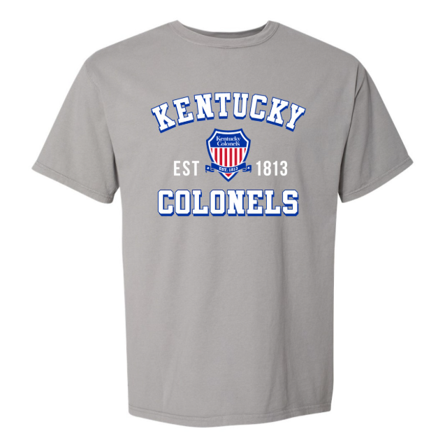 Arched Shield Logo Tee