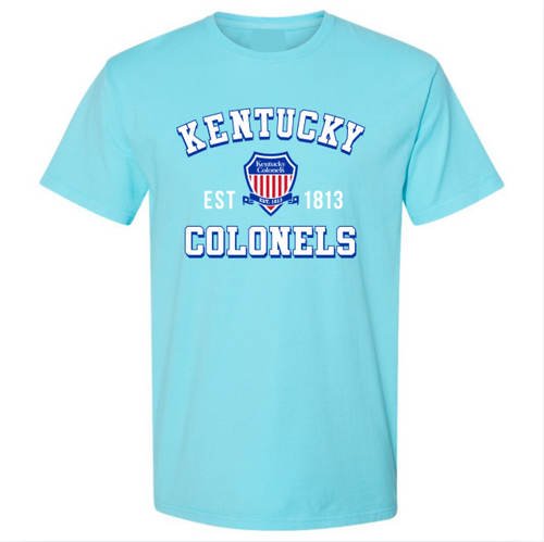 Arched Shield Logo Tee