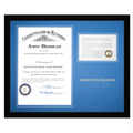 Architect Commission Certificate Frame