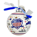 Colonel Whimsy Ornament