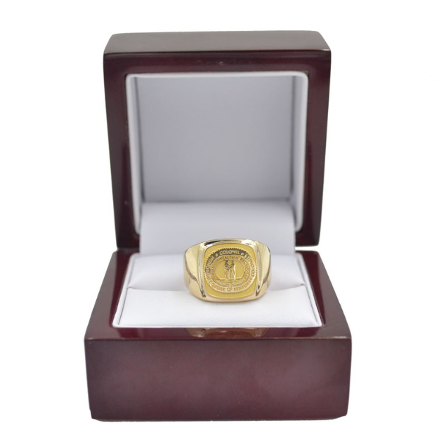 Great Seal 10K Gold Ring