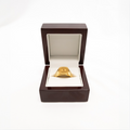 Great Seal Gold Plated Ring