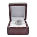 Great Seal Sterling Silver Ring