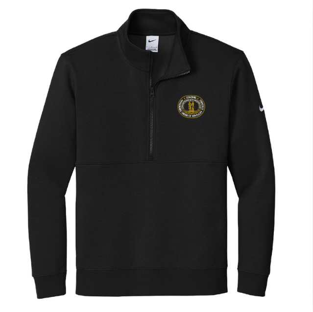 HOKC Seal Nike Club Fleece 1/2-Zip