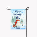 Kentucky Colonels 2-Sided Holiday Garden Flag