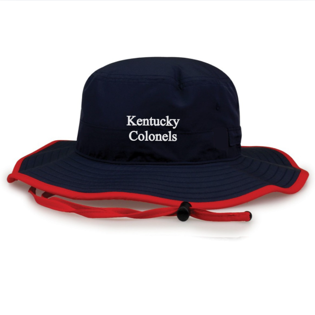 Kentucky Colonels Bucket Hat