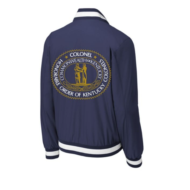 Kentucky Colonels Personalized Embroidered Seal Legacy Jacket