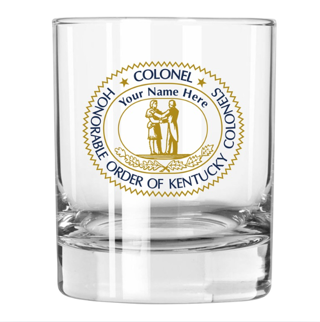 Great Seal Glass