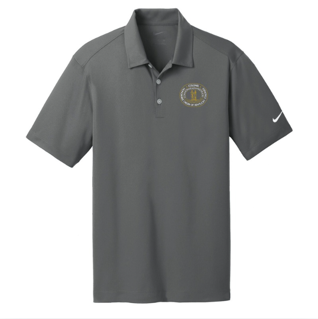 Kentucky Colonels Nike Tech Great Seal Logo Polo