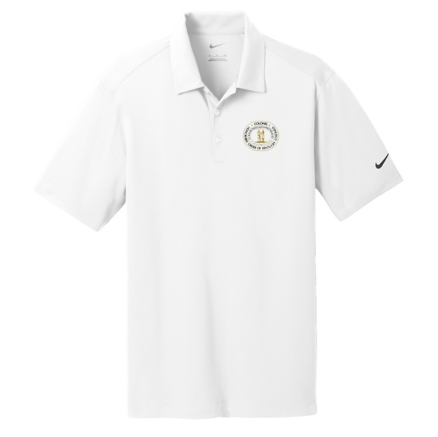 Kentucky Colonels Nike Tech Great Seal Logo Polo