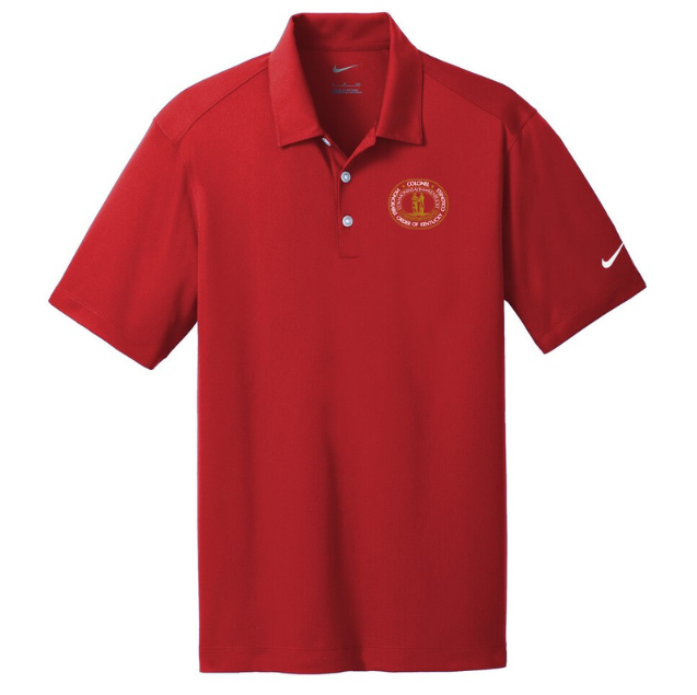 Kentucky Colonels Nike Tech Great Seal Logo Polo