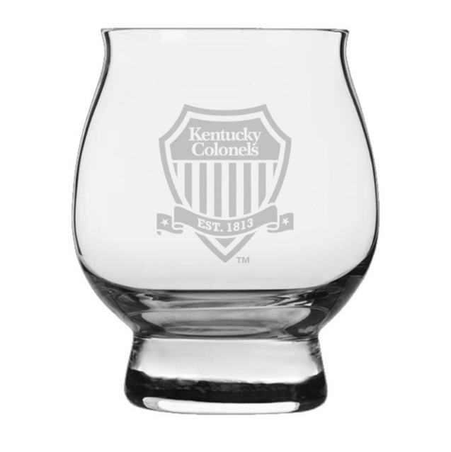 Satin Shield Tasting Glass