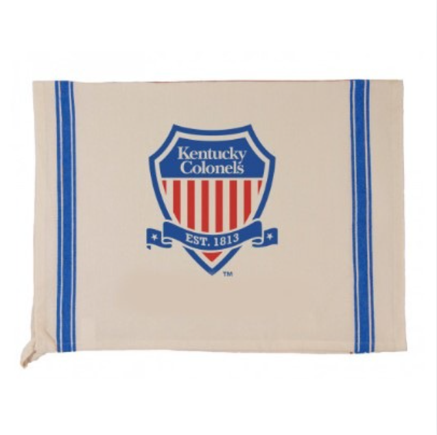 Shield Logo Bar Towel