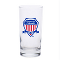 Shield Logo High Ball Glass