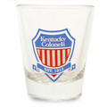 Shield Logo Shot Glass