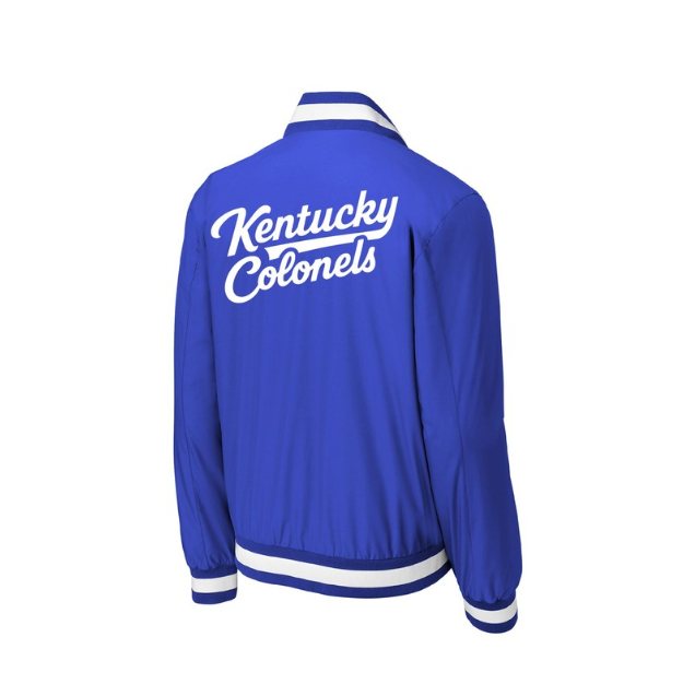 Kentucky Colonels Legacy Jacket