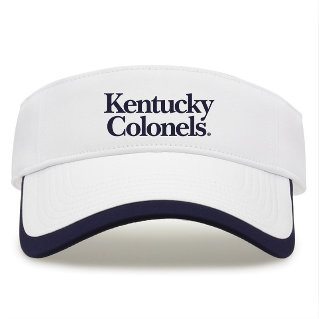 Kentucky Colonels Visor
