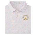 Peter Millar Honeycomb Bee Polo