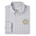 Peter Millar Long Sleeve Button Up