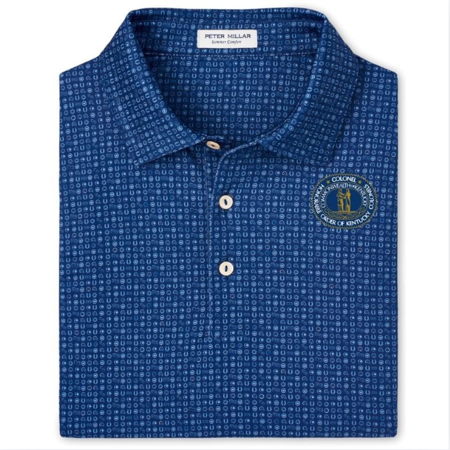 Peter Millar Take a Chance Performance Jersey Polo