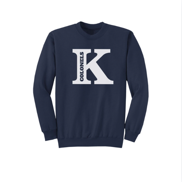 Power K Crewneck