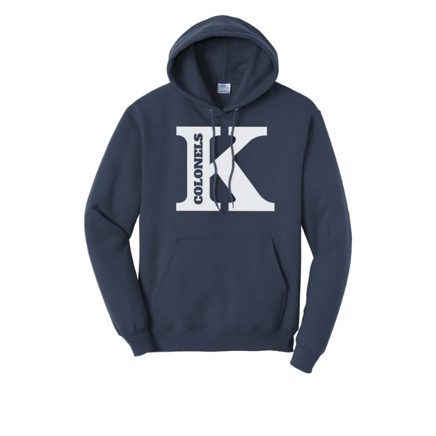 Power K Hoodie