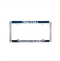 Proud to be a Kentucky Colonel License Plate Frame