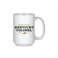 Proud To Be A Kentucky Colonel Mug