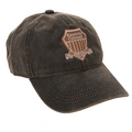 Shield Logo Oil Cloth Hat
