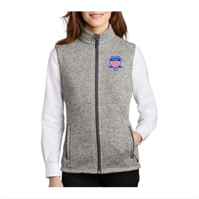 Women's Shield Logo Vest