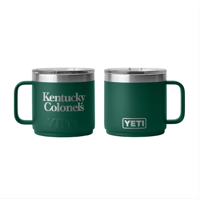 Yeti Kentucky Colonels 14oz Mug