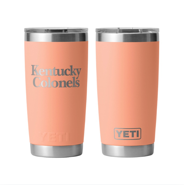Yeti Kentucky Colonels 20oz Tumbler