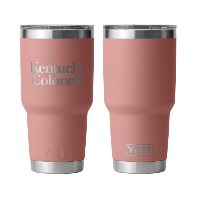 Yeti Kentucky Colonels 30oz Tumbler