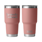 Yeti Kentucky Colonels 30oz Tumbler