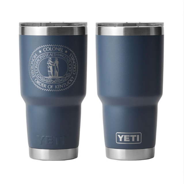 Yeti Seal 30oz Tumbler