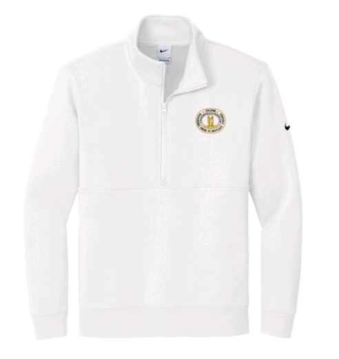 HOKC Seal Nike Club Fleece 1/2-Zip