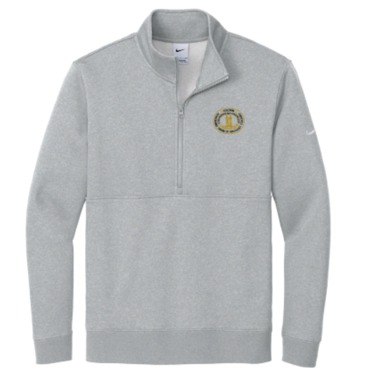 HOKC Seal Nike Club Fleece 1/2-Zip