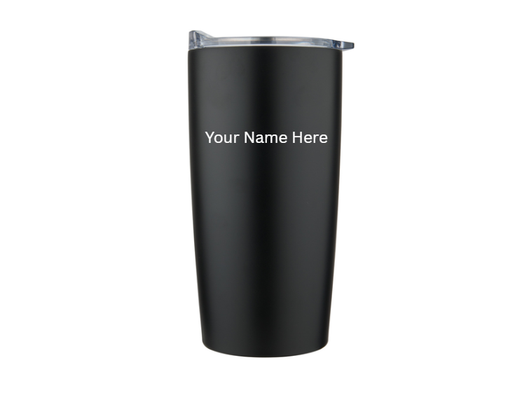 Personalized Seal Tumbler