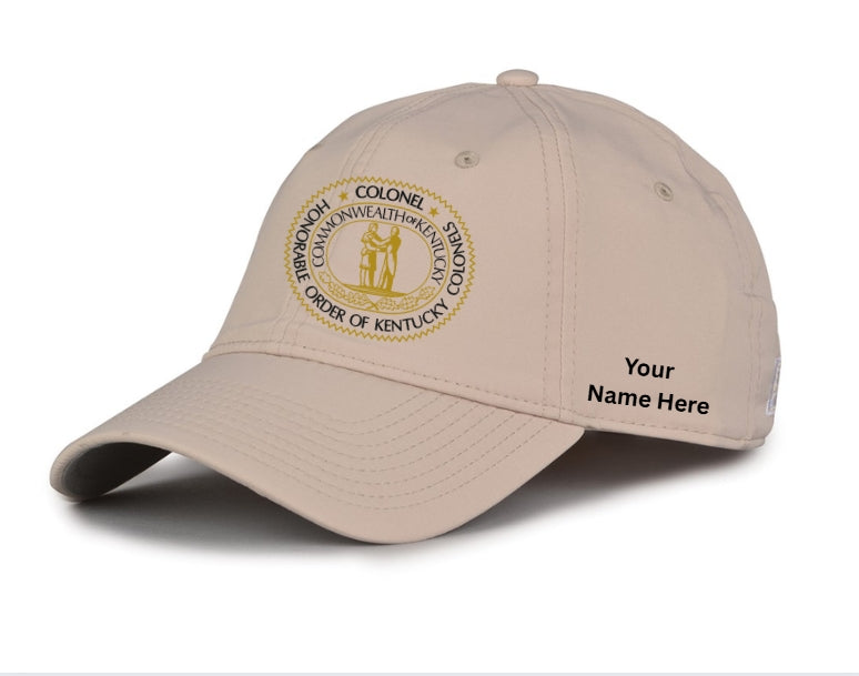 Great Seal Personalized Hat