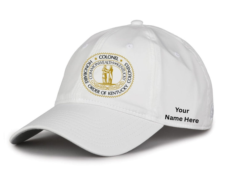 Great Seal Personalized Hat