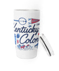 Kentucky Colonels Whimsy Tumbler