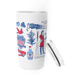 Kentucky Colonels Whimsy Tumbler