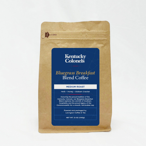12oz Bluegrass Breakfast Coffee