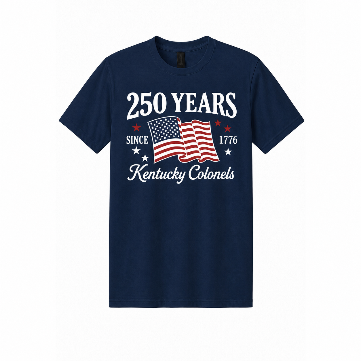 250th Celebration Tee